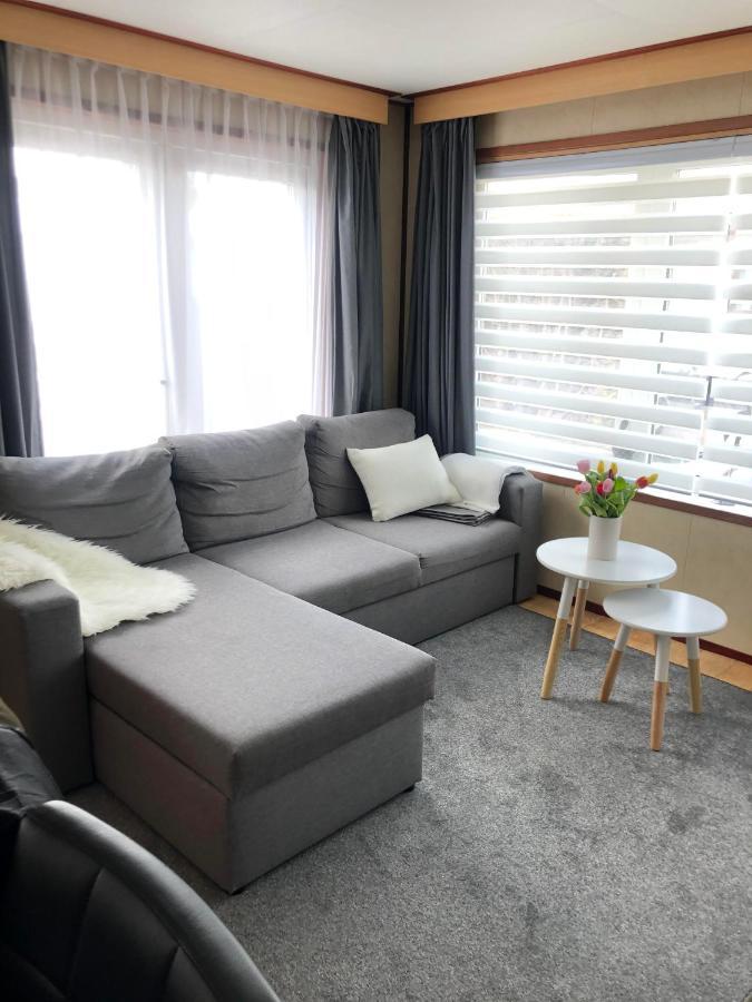 Gezellige Chalet In Lithse Ham Kültér fotó