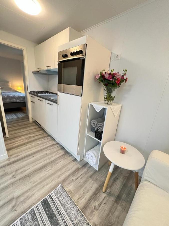 Gezellige Chalet In Lithse Ham Kültér fotó